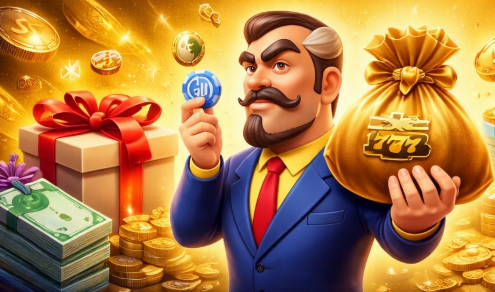 娛樂城優惠懶人包：大老爺娛樂城2026最新回饋活動全面解析